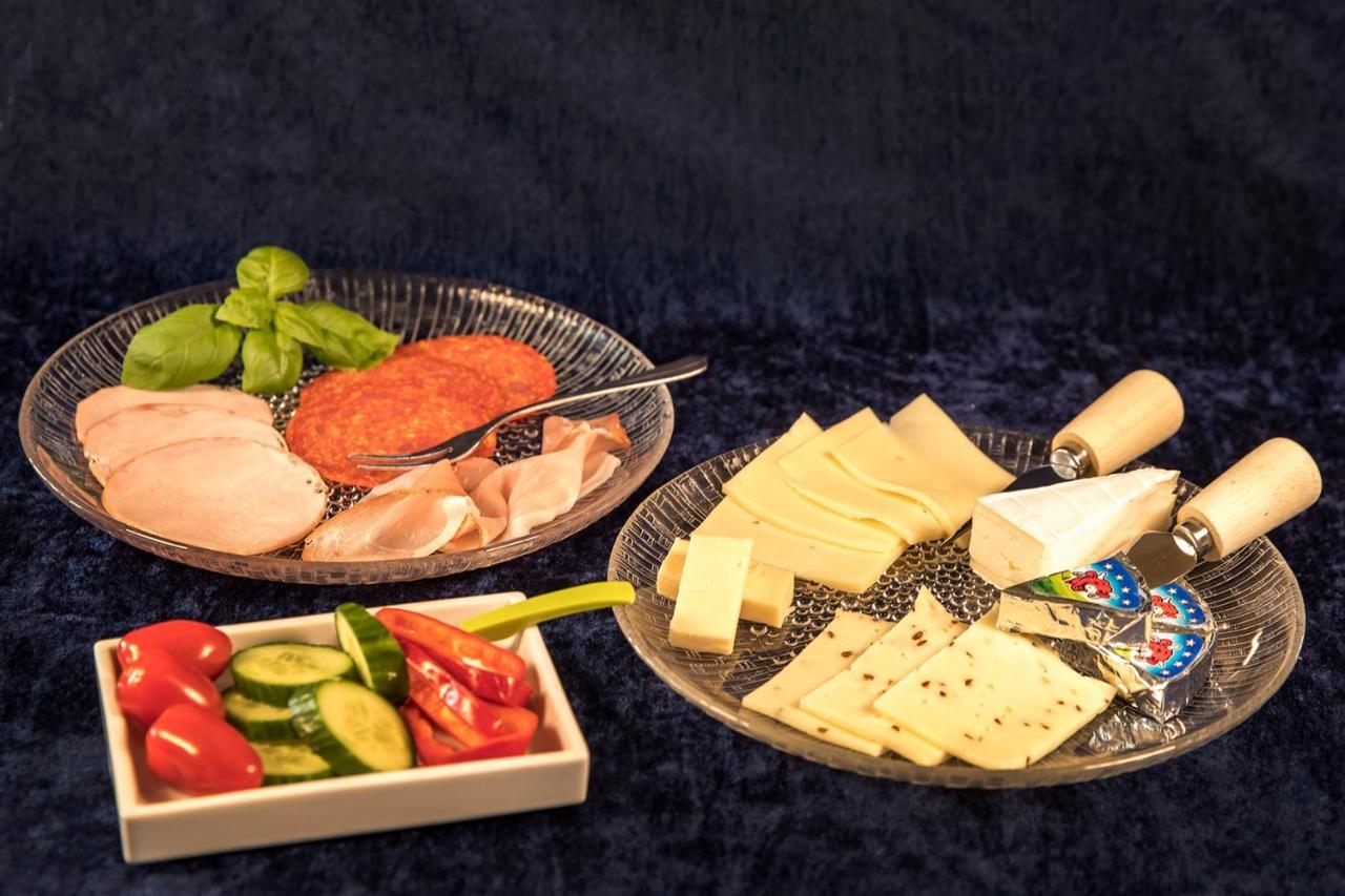 Bed & Breakfast Horsens Ngoại thất bức ảnh