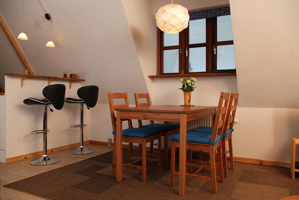 Bed & Breakfast Horsens Phòng bức ảnh