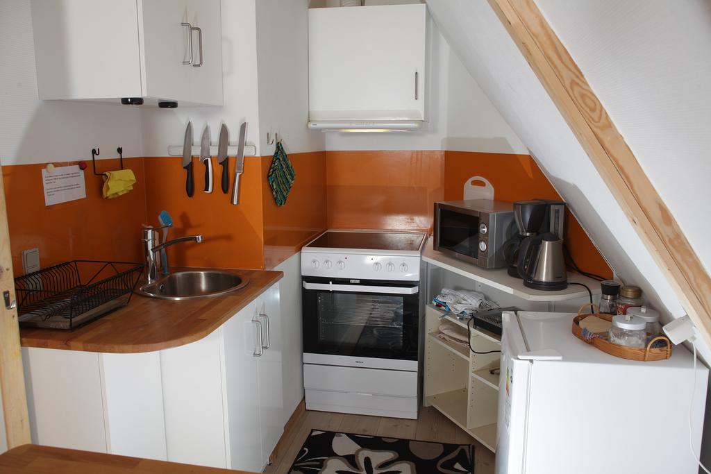 Bed & Breakfast Horsens Phòng bức ảnh