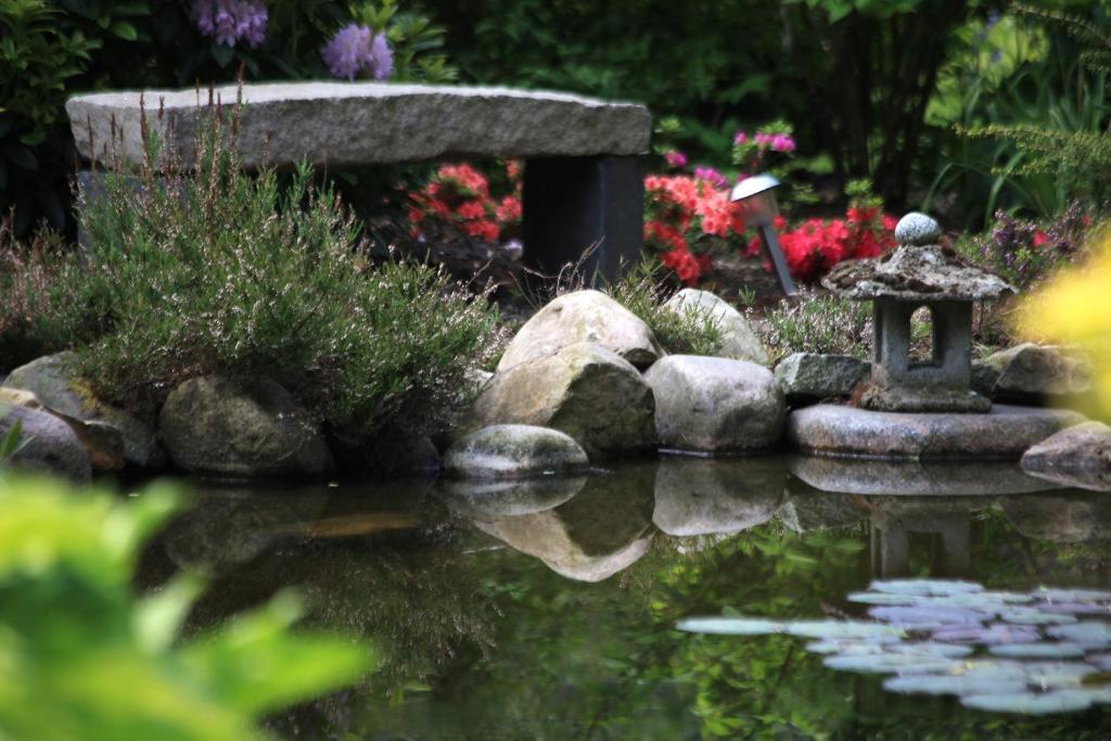 Bed & Breakfast Horsens Ngoại thất bức ảnh