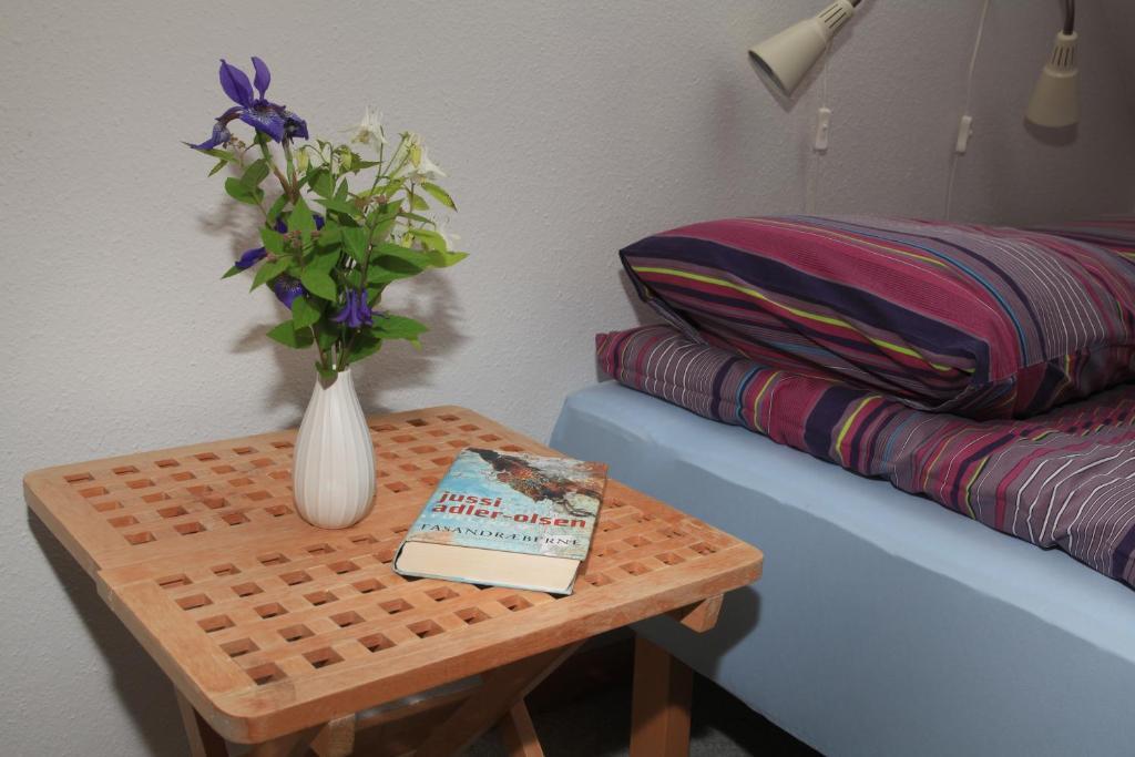 Bed & Breakfast Horsens Phòng bức ảnh