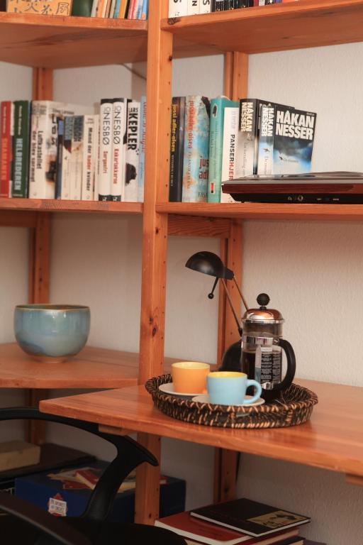 Bed & Breakfast Horsens Phòng bức ảnh